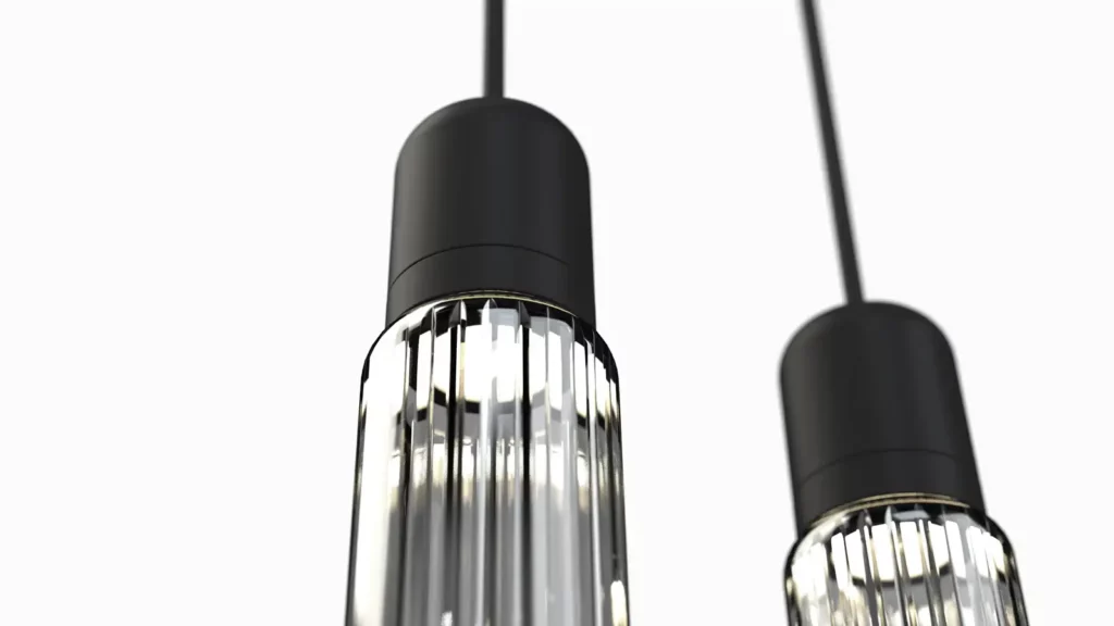 Product ontwerp - design lamp